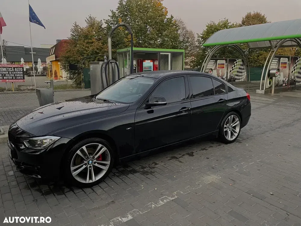 BMW Seria 3 F30/F31/F34 [2011 - 2019] — imagine 3