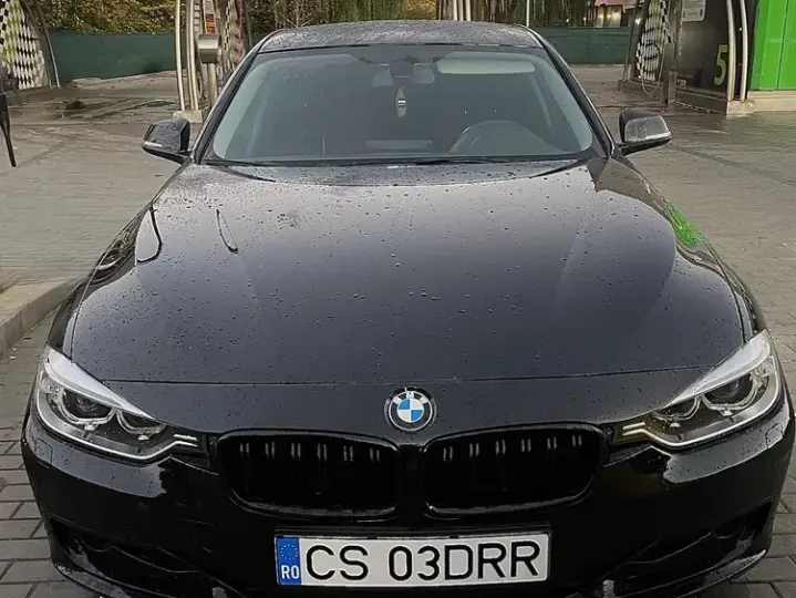BMW Seria 3 F30/F31/F34 [2011 - 2019]