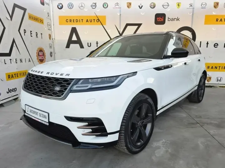 Land Rover Range Rover Velar 2.0 R-Dynamic S