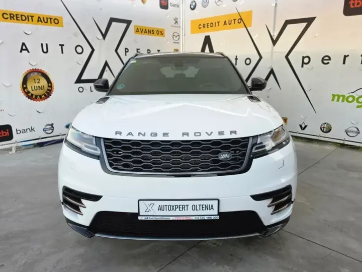 Land Rover Range Rover Velar 2.0 R-Dynamic S