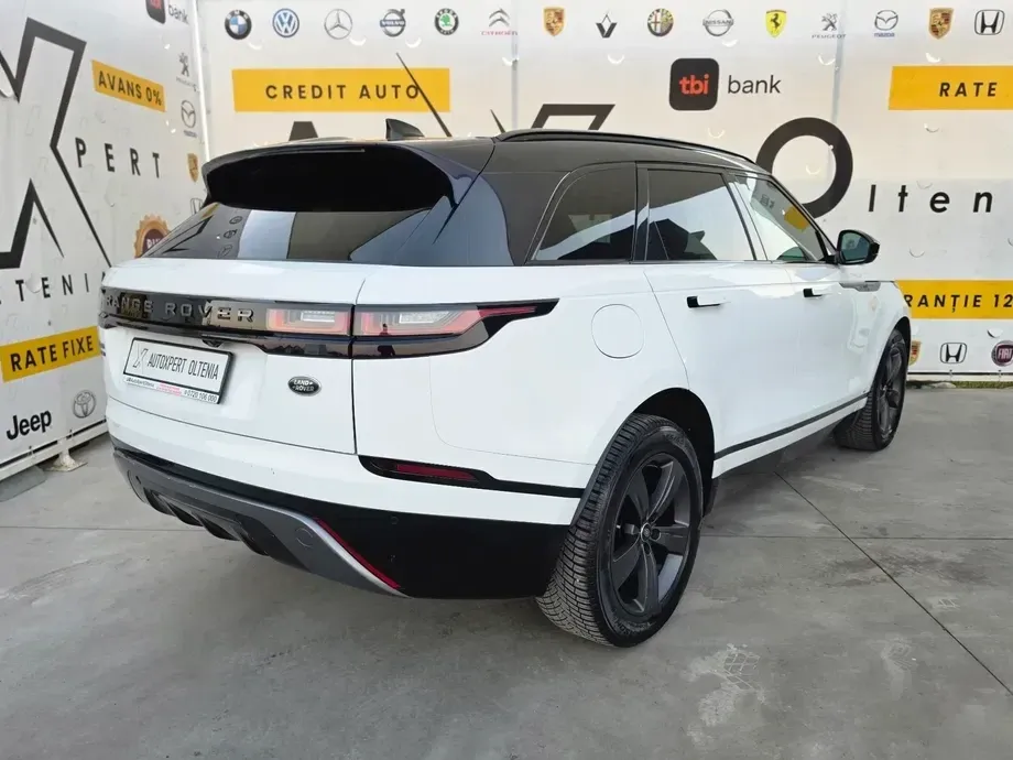 Land Rover Range Rover Velar 2.0 R-Dynamic S — imagine 5