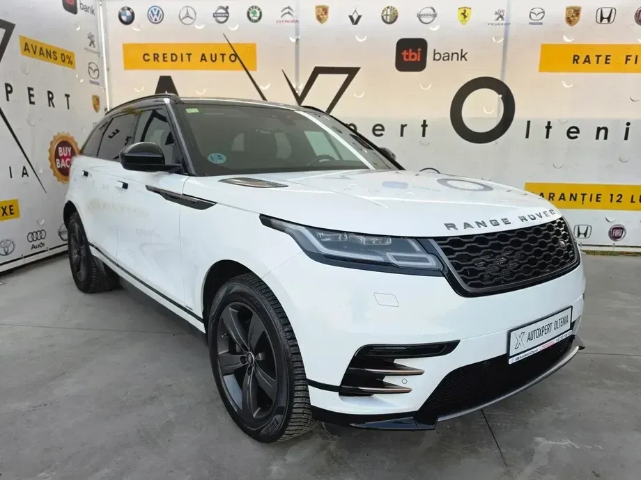 Land Rover Range Rover Velar 2.0 R-Dynamic S — imagine 3