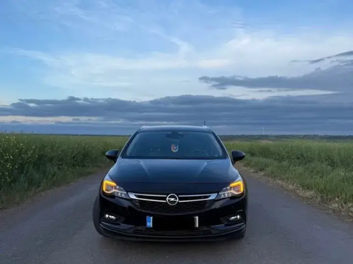 Opel Astra K 1.6 BiTurbo CDTI ECOTEC Start/Stop Innovation