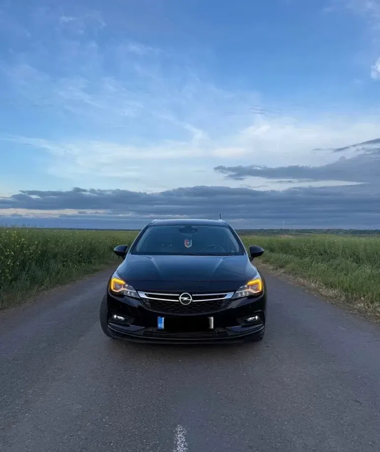 Opel Astra K 1.6 BiTurbo CDTI ECOTEC Start/Stop Innovation — imagine 3