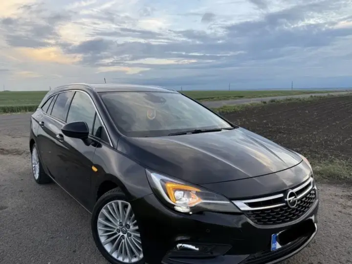 Opel Astra K 1.6 BiTurbo CDTI ECOTEC Start/Stop Innovation