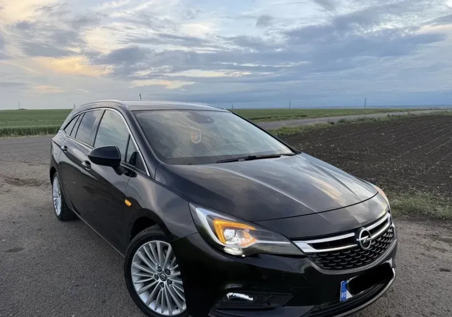 Opel Astra K 1.6 BiTurbo CDTI ECOTEC Start/Stop Innovation — imagine 5