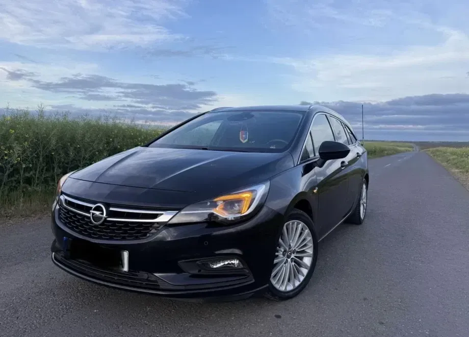Opel Astra K 1.6 BiTurbo CDTI ECOTEC Start/Stop Innovation — imagine 2