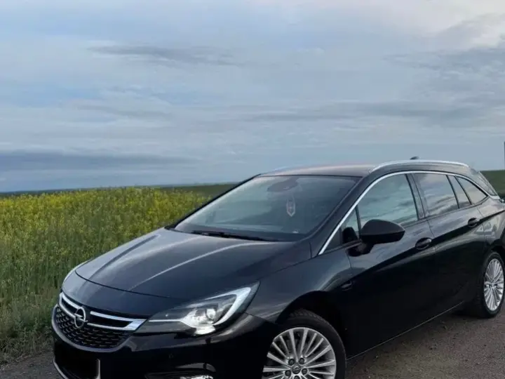 Opel Astra K 1.6 BiTurbo CDTI ECOTEC Start/Stop Innovation