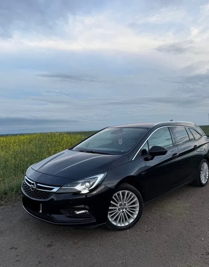 Opel Astra K 1.6 BiTurbo CDTI ECOTEC Start/Stop Innovation — imagine 6