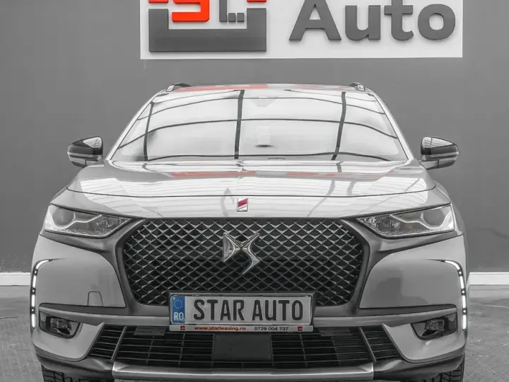 DS Automobiles DS 7 Crossback 1.5 BlueHDi 130 S&S EAT8 PERFORMANCE LINE +