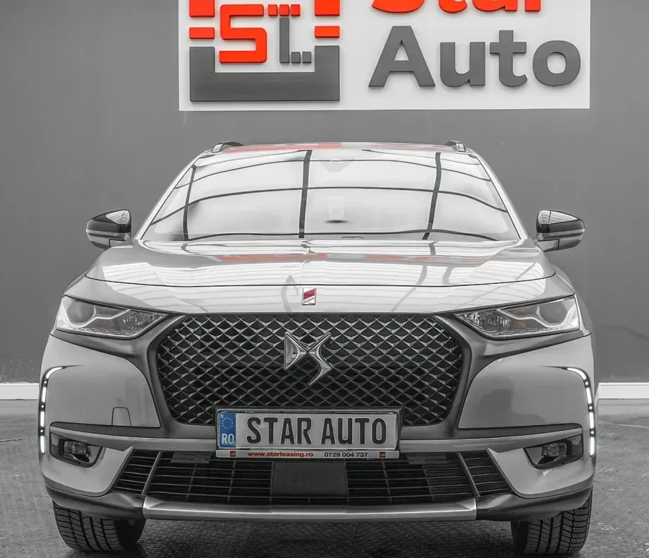 DS Automobiles DS 7 Crossback 1.5 BlueHDi 130 S&S EAT8 PERFORMANCE LINE + — imagine 2