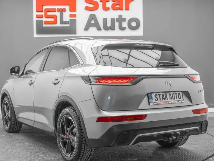 DS Automobiles DS 7 Crossback 1.5 BlueHDi 130 S&S EAT8 PERFORMANCE LINE +