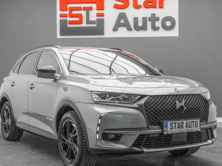 DS Automobiles DS 7 Crossback 1.5 BlueHDi 130 S&S EAT8 PERFORMANCE LINE +