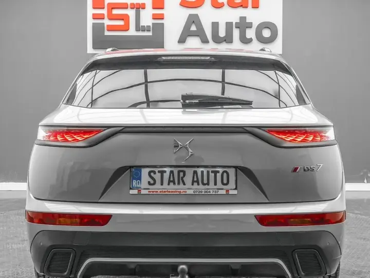 DS Automobiles DS 7 Crossback 1.5 BlueHDi 130 S&S EAT8 PERFORMANCE LINE +