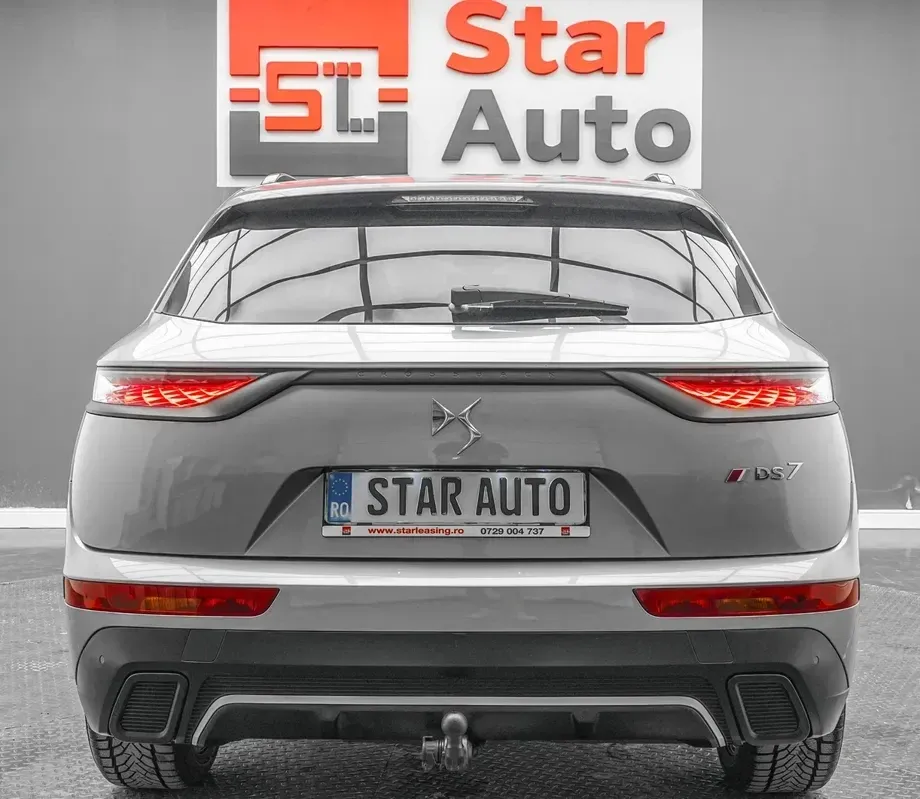 DS Automobiles DS 7 Crossback 1.5 BlueHDi 130 S&S EAT8 PERFORMANCE LINE + — imagine 5