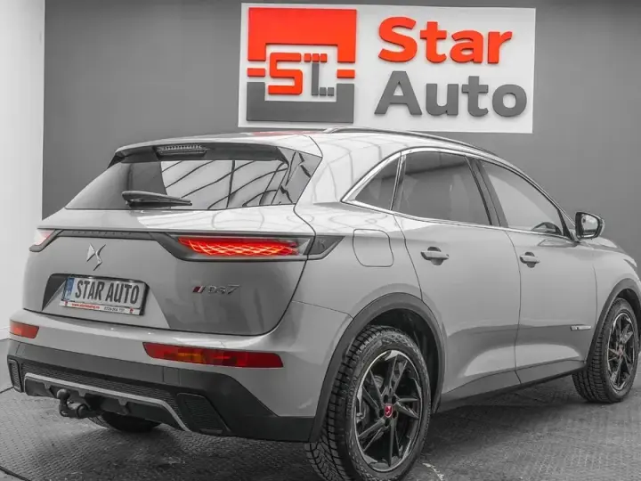 DS Automobiles DS 7 Crossback 1.5 BlueHDi 130 S&S EAT8 PERFORMANCE LINE +
