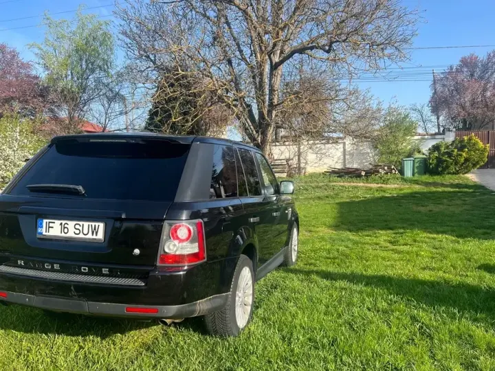 Land Rover Range Rover Sport I 3.0 TDV6 HSE