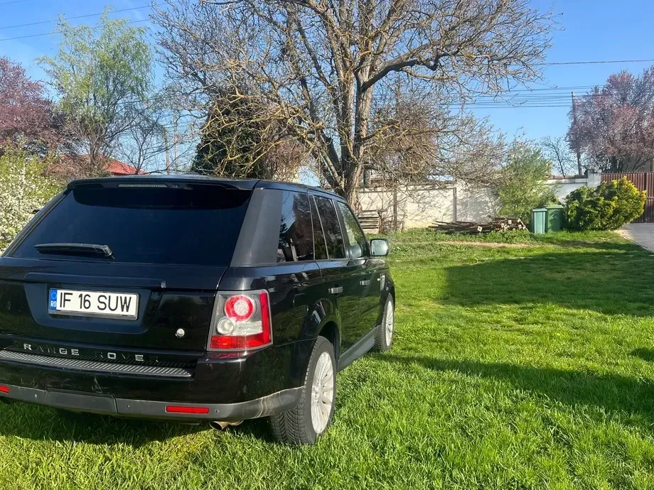 Land Rover Range Rover Sport I 3.0 TDV6 HSE — imagine 2