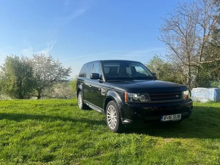 Land Rover Range Rover Sport I 3.0 TDV6 HSE