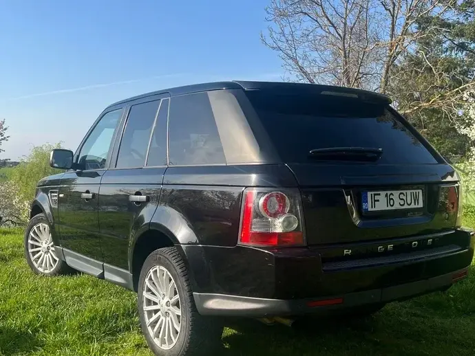 Land Rover Range Rover Sport I 3.0 TDV6 HSE