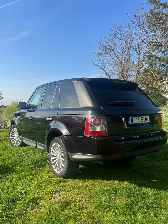 Land Rover Range Rover Sport I 3.0 TDV6 HSE — imagine 5
