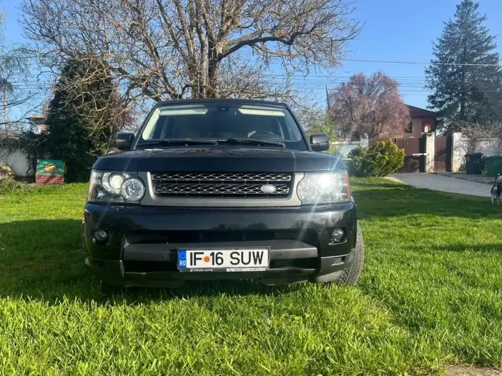 Land Rover Range Rover Sport I 3.0 TDV6 HSE
