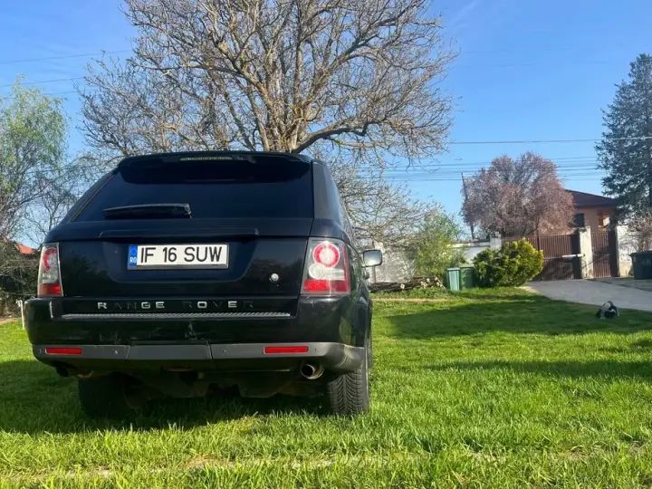Land Rover Range Rover Sport I 3.0 TDV6 HSE