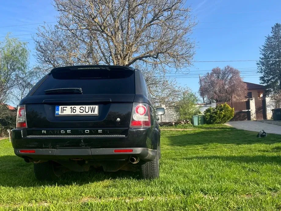 Land Rover Range Rover Sport I 3.0 TDV6 HSE — imagine 3