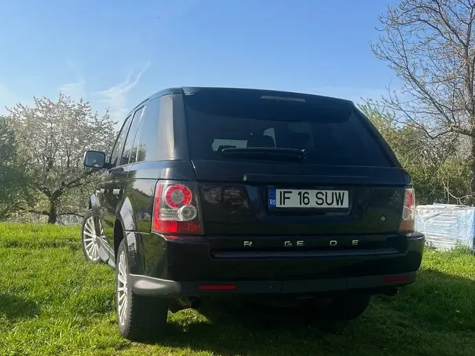 Land Rover Range Rover Sport I 3.0 TDV6 HSE
