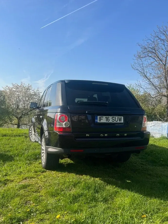 Land Rover Range Rover Sport I 3.0 TDV6 HSE — imagine 6