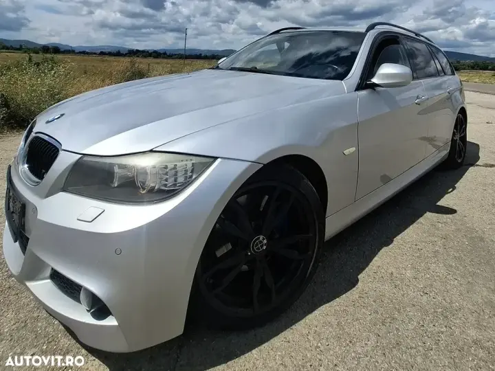 BMW Seria 3 E90/E91/E92/E93 [2005 - 2013]