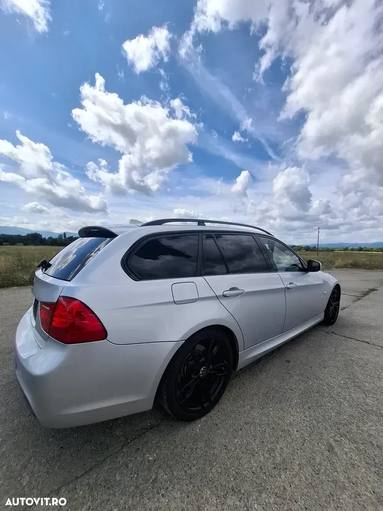 BMW Seria 3 E90/E91/E92/E93 [2005 - 2013] — imagine 6