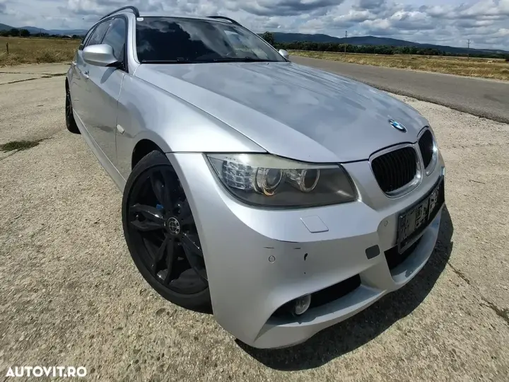 BMW Seria 3 E90/E91/E92/E93 [2005 - 2013]