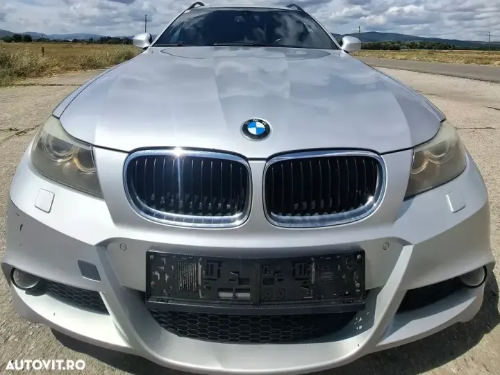 BMW Seria 3 E90/E91/E92/E93 [2005 - 2013]