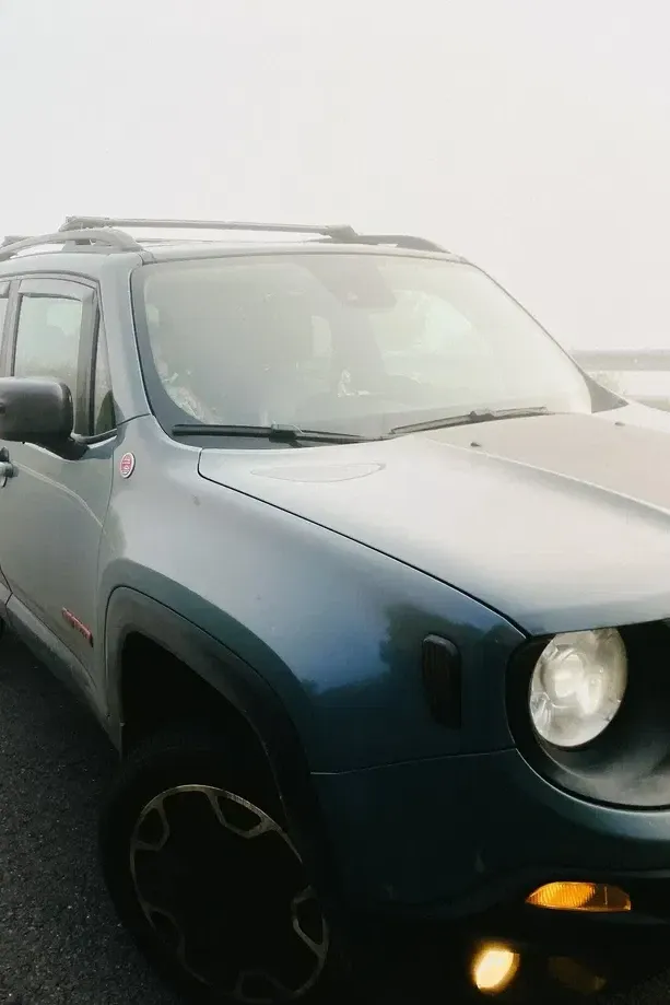 Jeep Renegade 2.0 M-Jet 4x4 Low AT9 Trailhawk — imagine 3
