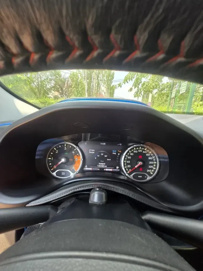 Jeep Renegade 2.0 M-Jet 4x4 Low AT9 Trailhawk — imagine 6