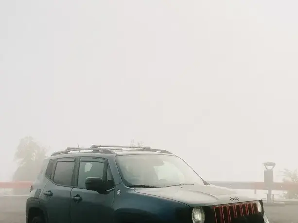 Jeep Renegade 2.0 M-Jet 4x4 Low AT9 Trailhawk