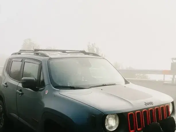 Jeep Renegade 2.0 M-Jet 4x4 Low AT9 Trailhawk