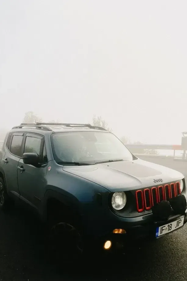 Jeep Renegade 2.0 M-Jet 4x4 Low AT9 Trailhawk — imagine 2