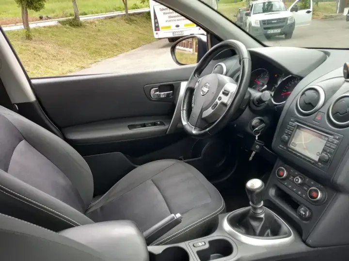 Nissan Qashqai I 1.6 DCI DPF Start/Stop acenta