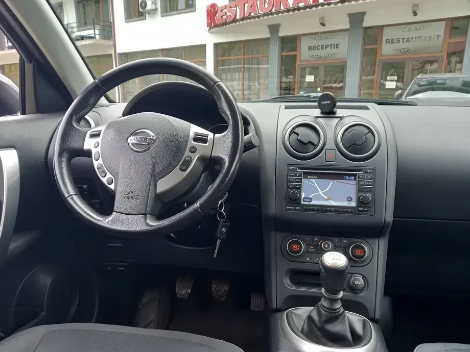 Nissan Qashqai I 1.6 DCI DPF Start/Stop acenta — imagine 5