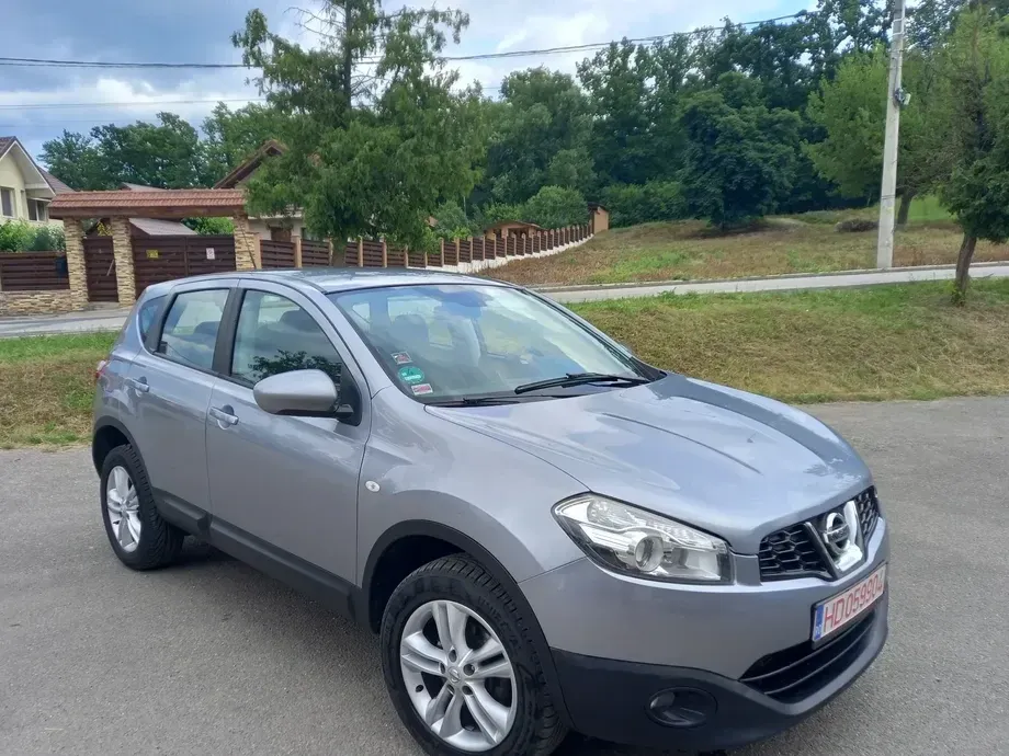 Nissan Qashqai I 1.6 DCI DPF Start/Stop acenta — imagine 4