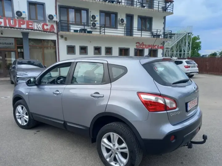 Nissan Qashqai I 1.6 DCI DPF Start/Stop acenta