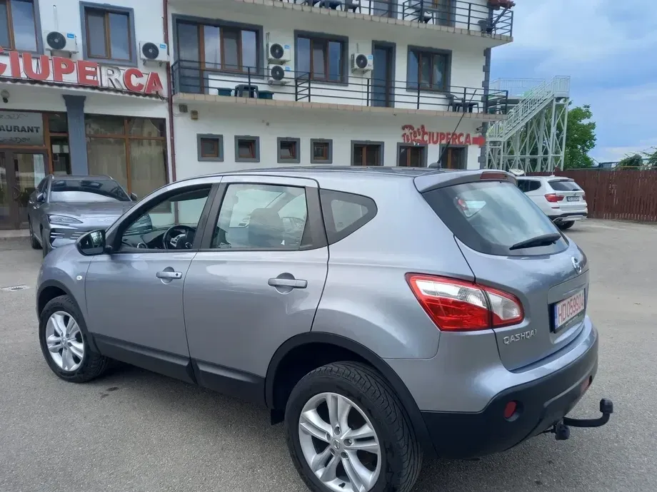 Nissan Qashqai I 1.6 DCI DPF Start/Stop acenta — imagine 2