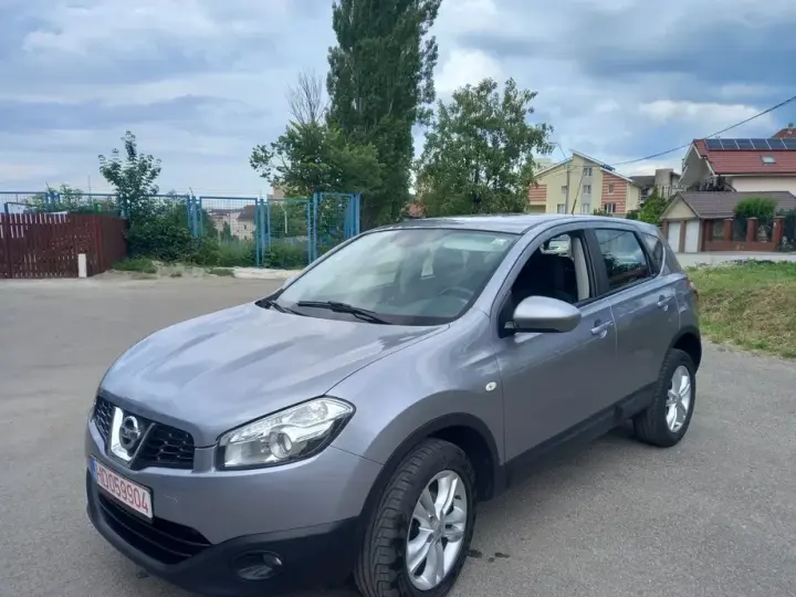 Nissan Qashqai I 1.6 DCI DPF Start/Stop acenta