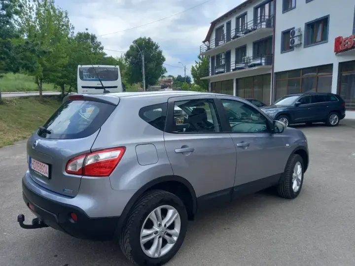 Nissan Qashqai I 1.6 DCI DPF Start/Stop acenta