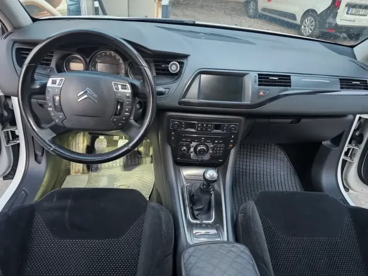 Citroën C5 II HDi 140 FAP Exclusive