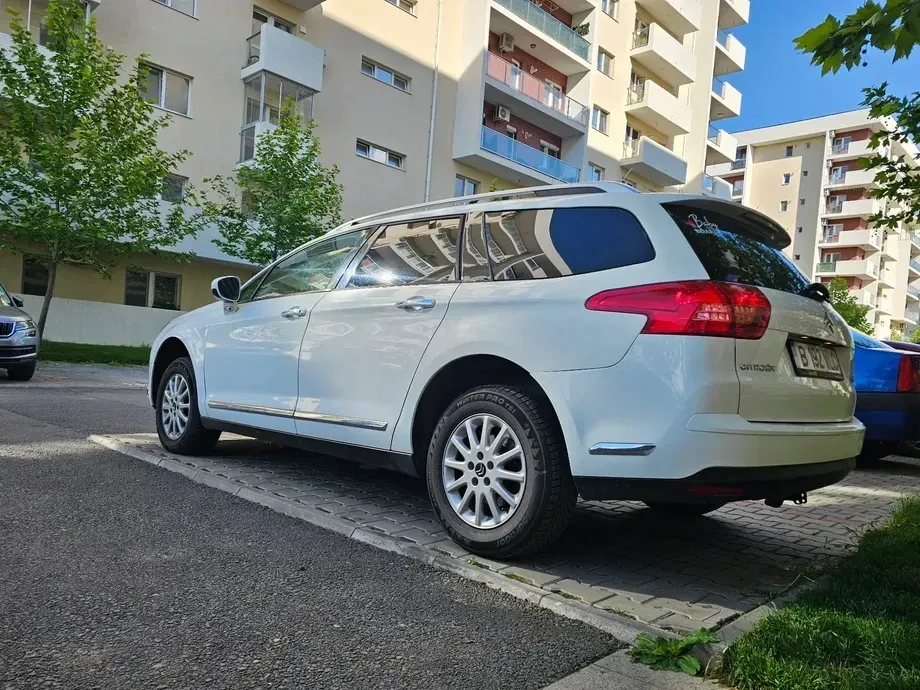Citroën C5 II HDi 140 FAP Exclusive — imagine 2