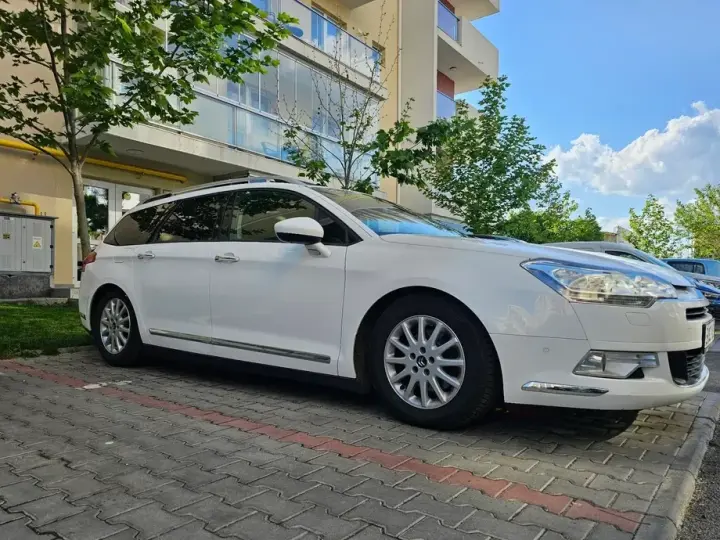 Citroën C5 II HDi 140 FAP Exclusive