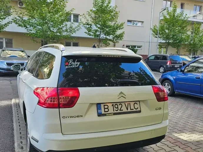 Citroën C5 II HDi 140 FAP Exclusive